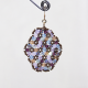 Symphony - Earrings Oval Shea - 3